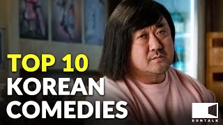 Best Korean Comedy Movies  EONTALK [upl. by Adaj]