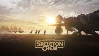 Skeleton Crew Trailer Star Wars Meets The Goonies in Epic Adventure [upl. by Tarkany]