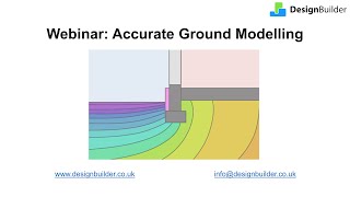 Ground Modelling in DesignBuilder [upl. by Ainos975]