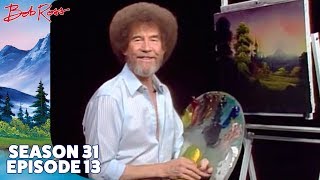 Bob Ross  Wilderness Way Season 31 Episode 13 [upl. by Carie]