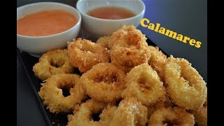 Calamares [upl. by Hoehne292]