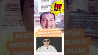 Usahamu Harus Bayar Pajak Mau Untung Atau Rugi pajak srimulyani menkeusrimulyani viral fypシ゚ [upl. by Gretta748]