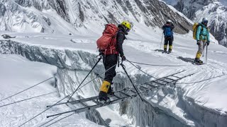 Everests Threat Unskilled Climbers Tragic Tales from Everest 2023 everest mountains [upl. by Ttevi364]