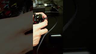 Mastering Sexy Tactile Night Fusion Pro 3 with Thocky Linear Switches Smooth AB Joysticks and Enjoya [upl. by Corell]