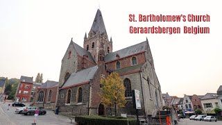 Gert plays bonus Pirates of the Caribbean  St Bartholomews church Geraardsbergen Belgium [upl. by Ydniahs]