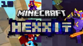 Minecraft Hexxit Survival Lets Play Ep 19  TOWER OF DOOM [upl. by Sherrod]