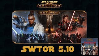 SWTOR Ossus  Datacrons GuideDEUGER [upl. by Clementine]