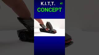 KIIT CONCEPT HOT WHEELS CUSTOM MECANIZADOS mecanicustom [upl. by Nnylsaj]