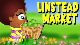 Linstead market  Jamaican Folk Song  Patwa Kds Songs  Jamaican Kids Songs [upl. by Honey]