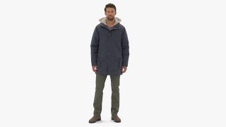 Patagonia® Mens Downdrift Parka [upl. by Cristin]