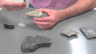 Identifying Schist [upl. by Skillern]