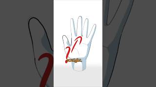 Mistake When Drawing Hands  Quick Art Tips art sketch shorts tutorial drawingtutorial anime [upl. by Danielson]