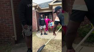 Foxy tell Deon help Sidepiece rake da yard [upl. by Roose285]