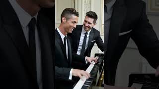 Cristiano y su Piano cristianoronaldo [upl. by Brandenburg]