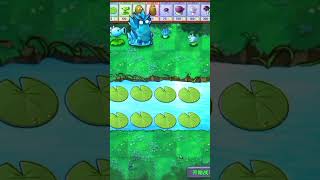 All ice plantpvzfusion plantsvszombies pvzindonesia music gaming [upl. by Idnahr884]