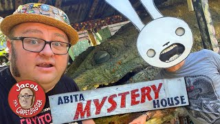 Abita Mystery House  2022  Amazing Roadside Attraction  Abita Springs LA [upl. by Anovad]