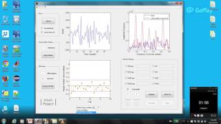 Time Series Analysis and Forecast  Tutorial 5  TSAF Example 2 [upl. by Aronle]