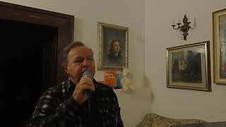 MAURIZIO DARMI DI LAQUILA INTERPRETA IL BRANO quotUN GIORNO DOPO LALTROquot  DI LUIGI TENCO [upl. by Marvin]