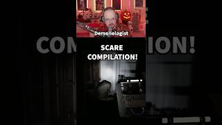 Demonologist Scare Compliation dansgaming horrogaming scarry gaming horrorgaming [upl. by Romney]