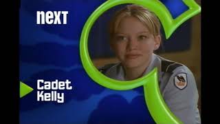 Disney Channel Next Bumpers 2006 Lizzie McGuire Cadet Kelly Hannah Montana Suite Life of Zack amp Cody [upl. by Edia]