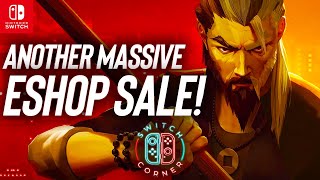 This Massive Nintendo ESHOP Sale Is A Winner  Nintendo Switch ESHOP Deals [upl. by Terag523]