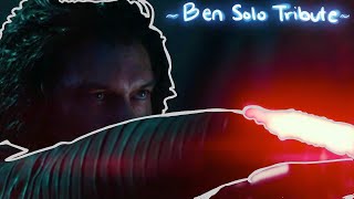 Prince of Alderaan  Kylo RenBen Solo TRIBUTE [upl. by Anana]