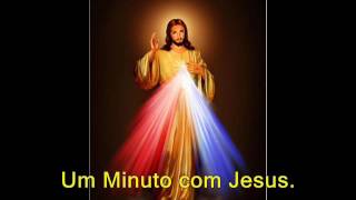 Um Minuto Com Jesus  A Luz do Espiritismo [upl. by Macdermot134]