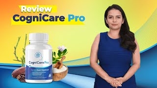 CogniCare Pro Review The Truth 2024  Cognicare Pro Cognitivee  CogniCare Pro Supplement [upl. by Reseda]