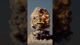 Bikini Atoll Nuclear Disaster nuclear bikiniatoll documentary facts shorts [upl. by Asiul]