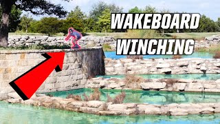 WAKEBOARD WINCH SPOT [upl. by Harbed]