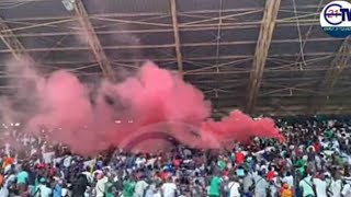 🔴 Jaraaf Les supporters chantent quotaux arm€squot Jaraaf moy samaquot après la victoire contre Gorée [upl. by Ciredec]