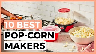 Best Pop Corn Makers in 2024  How to Choose a Pop Corn Maker [upl. by Jagir]