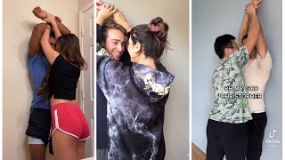 Pinning my boyfriend against the wall to see his reactions  funny reactions [upl. by Urian]