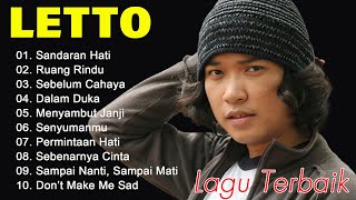 Letto Full Album 2024  Pilihan Lagu Terbaik Sepanjang Masa lyrics   Ruang Rindu [upl. by Talanian]