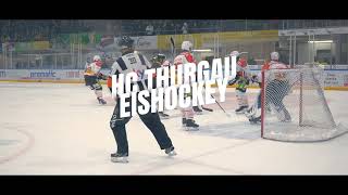 HC Thurgau  Thurgauer Sportpreis 2024 [upl. by Adnolohs483]