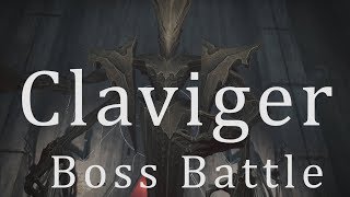 Claviger Boss BattleVoid SilverRemnantFrom the Ashes [upl. by Yenolem]