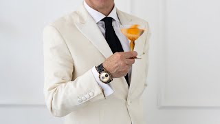 The Vesper Martini with Alessandro Palazzi [upl. by Strauss637]