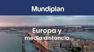 Mundiplan Especialistas en Viajes 55 [upl. by Euqirrne]