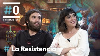 LA RESISTENCIA  Entrevista a Ricardo Gómez y Belén Cuesta  LaResistencia 24052021 [upl. by Annerb194]