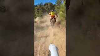 Great start dirtbikes dirtbikesarecool motocross [upl. by Madai]