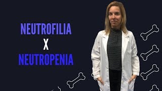 Neutrofilia x Neutropenia [upl. by Pulling]