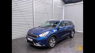 autolesznootomotopl Prezentacja KIA NIRO  LESZNO [upl. by Silvers]