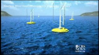 First windwaves power system to be installed off Japanese coast [upl. by Stelu410]