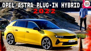 New 2022 Opel Astra Plug in Hybrid [upl. by Kyle]