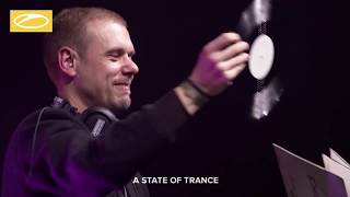 Gaia  Tuvan Armin van Buuren live at A State Of Trance 900 [upl. by Henni]