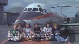 PARCHIS Las Locuras De ParchisCrazy Game Pop Mix [upl. by Acenahs]