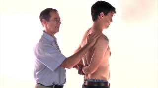 Functional trigger point acupuncture for shoulder pain shoulderpain painrelief acupuncture [upl. by Eehtomit]