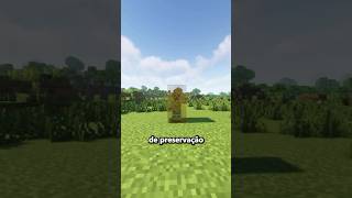 Será que a resina vai ser inútil igual o cobre minecraft [upl. by Akinahc]