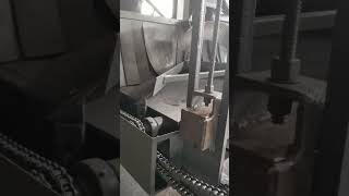 airless abrasive blast cleaning machineairless shot blasting machineabrasive blastsanzhuji [upl. by Previdi]