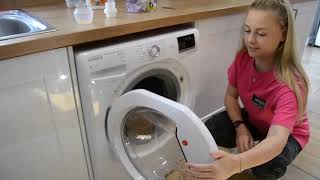 How to use your washer dryer [upl. by Cristal785]